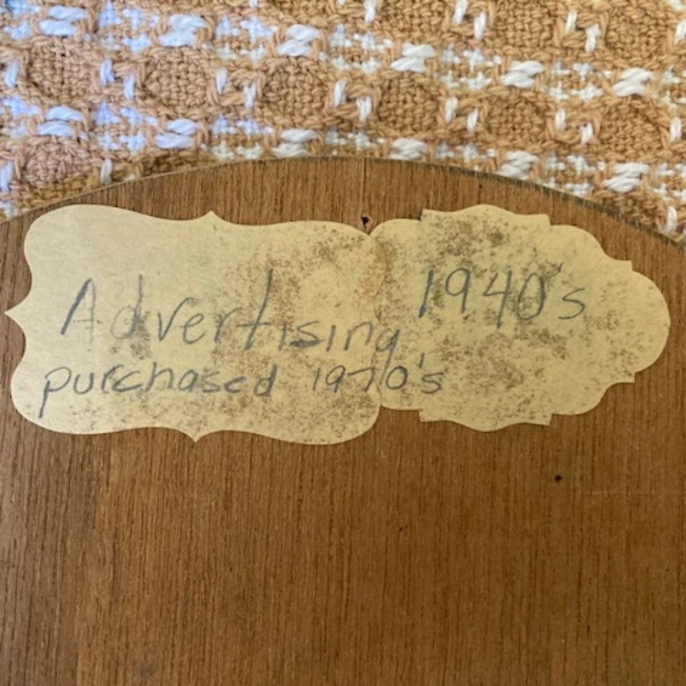 1940's Campbells Tomato Soup Advertising - Picture 3 of 9